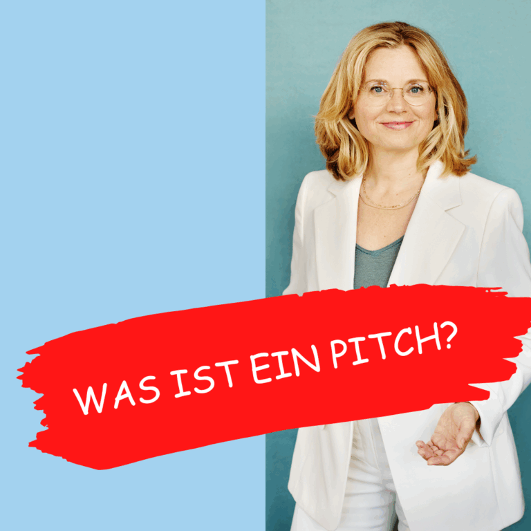 Nina Weniger, Rhetorik Regisseurin und Coach, Kategorie "Präsentieren lernen"